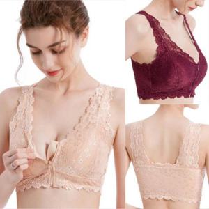 앞지퍼브라 노와이어 뽕브라 볼륨업 빅사이즈 브라렛