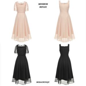 [미니멈]MD 자켓 원피스 셋트 MD MYBAWO4200 MD_CJ