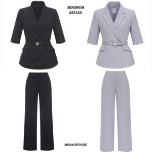 [미니멈]MD 자켓 팬츠 셋트  MD MYBAWJ5130 MYBAWP5130_CJ