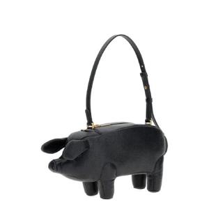 톰브라운 피그 셰이프 숄더 백 UAG212A00198001