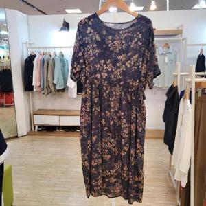 무자크 HC36 무늬원피스 mp6wop0662f