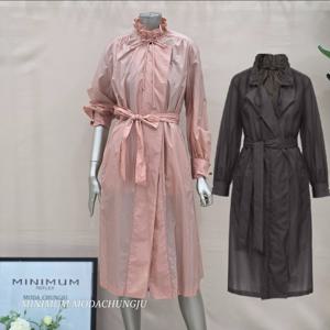 [미니멈]MD 크리스 셔링 롱 자켓  MD MYBAWY5140 M_CJ