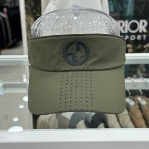 [슈페리어]남성골프모자 남성 로고 포인트 썬캡 SACW254_SC