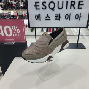 [에스콰이아][에스콰이어] 모다아울렛 여성  데일리 슬립온 YABF