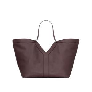 (명품) 생로랑 가죽 소재의 Y 토트 817602AAE