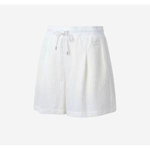 뉴발란스 여성 테리 3.5부 쇼츠 BB NBNVD3W642 39 85