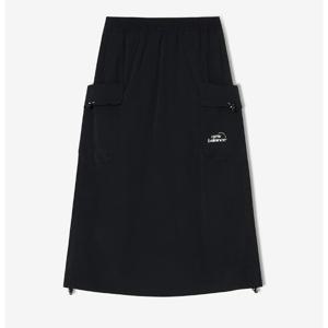 뉴발란스 W FROZEN 우븐 스트레치 4부 숏팬츠 B1 NBNWF3W612 19 36