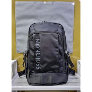 [몽크로스]몽크로스 BEST 방수천 캐주얼백팩 MBP3033(블랙)_DG