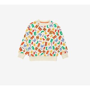 뉴발란스 키즈  Autumn Farm 포인트 스웻셔츠 B1 NK9CF3602U 64