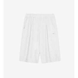 뉴발란스 유니 NBSC 6부 쇼츠 B1 NBNVF31513 16 19 AC