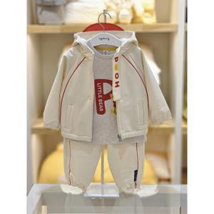 아가방 세이브존02 화섬 점퍼 상하세트 03s523006