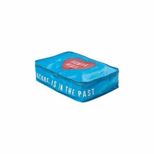 휴먼메이드 거싯 케이스 라지 블루 HM30GD027