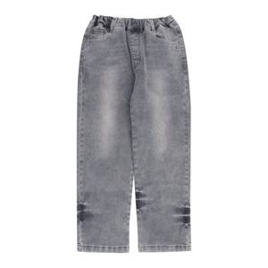 [블루테일]스노우워싱 그레이 데님 팬츠AYH1PT02GY