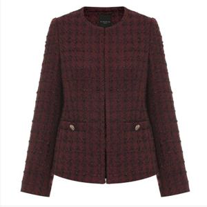 [미니멈]트위드 크롭 자켓 MZCGWJ8970