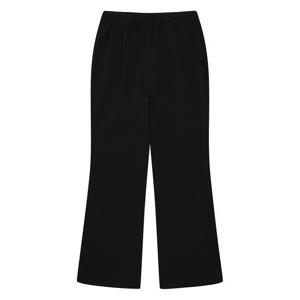 [소이]여아 밴딩 부츠컷 슬랙스 팬츠 23F5251_BK