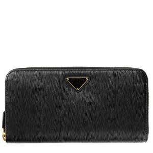 [프라다] 25FW (1ML506 2DDU F0002) 여성 비텔로 장지갑