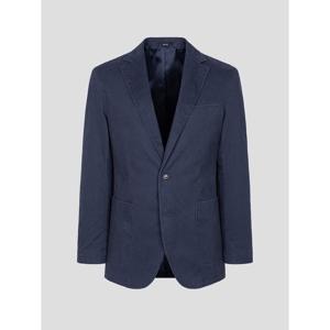 [갤럭시 라이프스타일] 코튼 스트레치 워싱 재킷  네이비 (GC5711M02R)