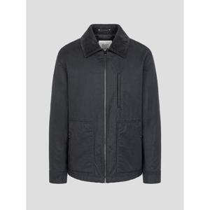 [갤럭시 라이프스타일] 배색 믹스 인퀼팅 아우터  애쉬 (GC5838M024)