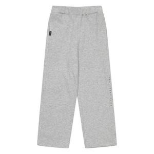 [에꼴리에]남아 밴딩 레터링 와이드 팬츠 23C1704_GY