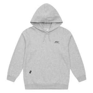 [에꼴리에]남아 파이핑 레터링 후드 티셔츠 23C1703_GY