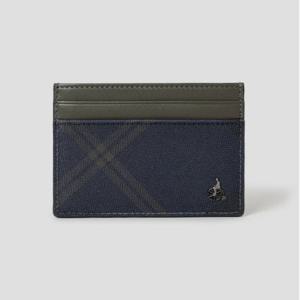 [빈폴] 빈폴헤릿 낱장 카드 지갑 - 브라운 BE58A3M07D