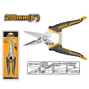 잉코/INGCO/HES0188/전기용 가위/다목적 컷팅