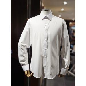 [카운테스마라] 슬림핏 스판소재 구김많이 없는긴팔CDHY3B1304A0