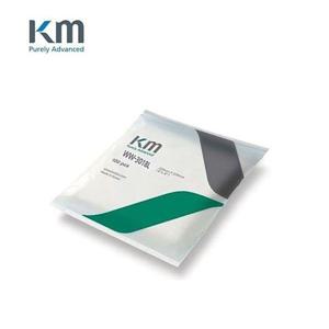 KM 폴리에스터 와이퍼 저중량 46x46cm (WW-3018L) 100매 크린룸 행주 타올 수건
