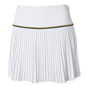 [와이드앵글]여성 WG 플리츠 큐롯 WWU22Q71W3