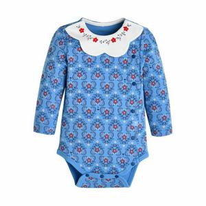 [모이몰른]유아 아바라면모달스판 바디수트 M241BUN05P