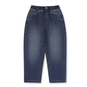 [탑텐키즈]공용) 에코 테이퍼드 데님 팬츠 MKF1DP3211