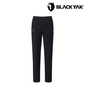 여성 간절기 트레일러닝 트레이닝 팬츠 신축성 밴딩 바지 1BYSBFU502 GD