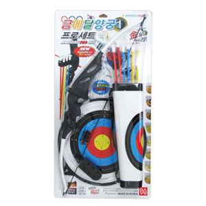 가가코리아 금메달 양궁다트 프로세트 1P 어깨끈X 양궁다트프로세트 다트게임 다트놀이 흡착화살 양궁놀이 양궁장난감 활장난감 다트장난감 어린이장난감 유아장난감