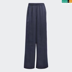 아디다스 현대백화점 [Women] 아디컬러 새틴 와이드 레그 트랙 팬츠 JD0881 인기바지