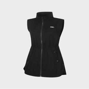 [와이드앵글]CO 하이넥 미디 베스트 LWWU24651