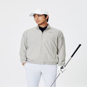 CO 하이넥 하프집업 아노락 MWMU24151