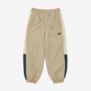 M 뉴발란스키즈바지 PQC NK9LFB321U-35 Hybrid Sports 컬러배색 우븐 팬츠