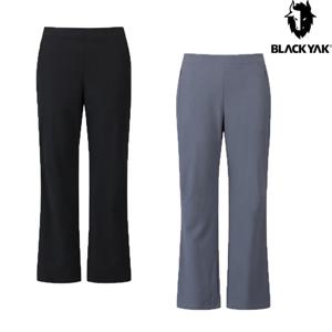 블랙야크 여성 브리즈부츠컷팬츠 1BYPNFU513