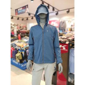 콜핑 세이브존05 ( 남성)바람막이 테크니컬 후드탈부착 등산자켓 브레스티 KTJ6295M