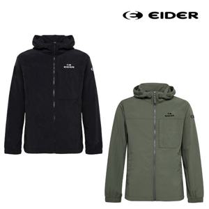아이더 [택가 229,000원] 남성 간절기 등산 바람막이 후디드 자켓 DMU25181