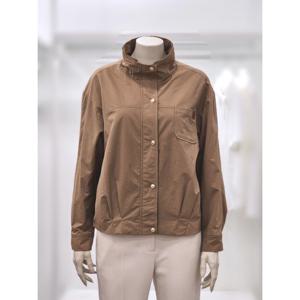 [프렐린]RJJ253031 면 혼방 하이넥 점퍼