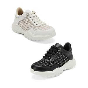 탠디본사 소가죽 스니커즈, 9124213 2color 택1 (3.5cm)