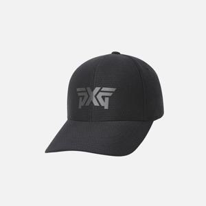 M PXG골프모자 UQC PHPPU8511-21 공용 피티드 METAL 로고 메쉬 캡