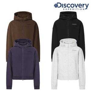 디스커버리 (DWTR41054) 2025 F W 여성 소로나웜 에센셜 트레이닝 크롭 자켓