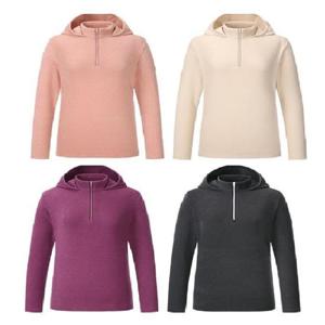 레드페이스 HC22 등산캠핑레드페이스가을후드티셔츠마이크로그래픽후디우먼짚티셔츠 REWFTSFBE750