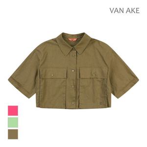 [반에이크]MARIO빅포켓 반팔자켓_VB37JKMD01Z