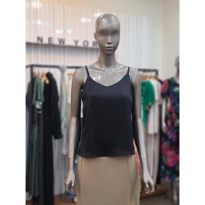 제시뉴욕 세이브존05 민소매 나시 블라우스 BD8-SZNRWP0060BK