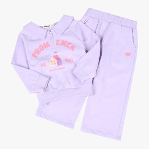 [밀리밤]여아와이드바지상하세트(MLMS25S5G)