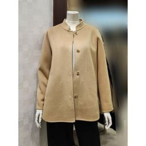 [벨라디터치]MARIOV9E4JK21 차이나넥 핸드메이드 재킷