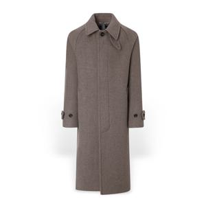 [헤지스] 남성 로얄캐시 발마칸 코트 HZCO5D504I2